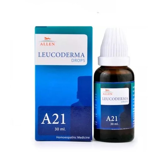 ALLEN A21 LEUCODERMA DROPS 30ML