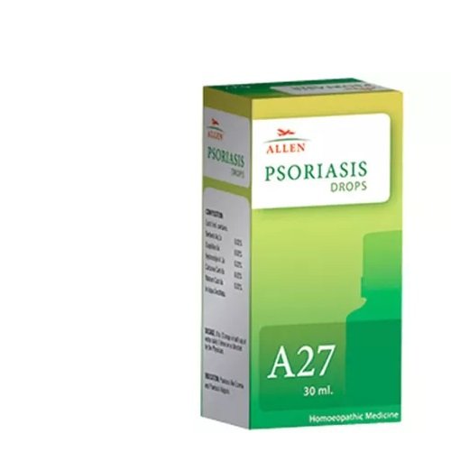 ALLEN A27 PSORIASIS DROPS 30ML