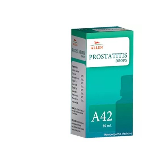 ALLEN A42 PROSTATITIS DROPS 30 ML