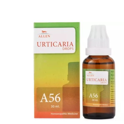 ALLEN A56 URTICARIA DROPS 30 ML