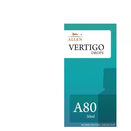 ALLEN A80 VERTIGO DROPS 30 ML