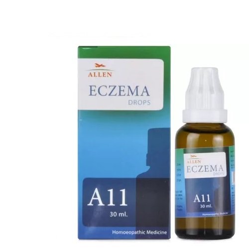 Allen A11 Eczema Drops (30ml)