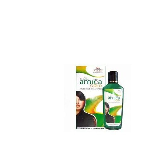 ALLEN ARNICA GOLD ANTI HAIR FALL CARE