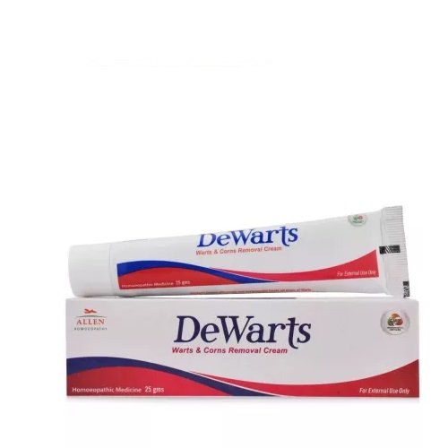 Allen DeWarts Cream (Warts & Corns) (25g)