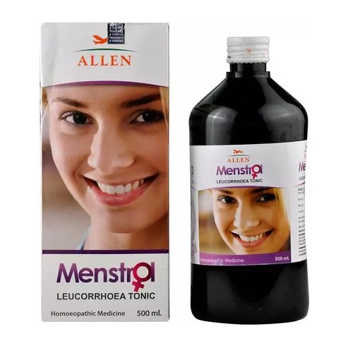 ALLEN MENSTROL LEUCORRHOEA TONIC 500 ml