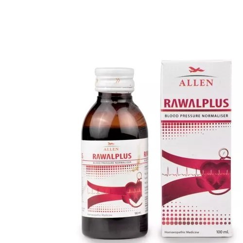 Allen Rawalplus Tonic 100ml