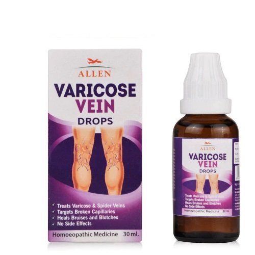 Allen Varicose Vein Drops (30ml)