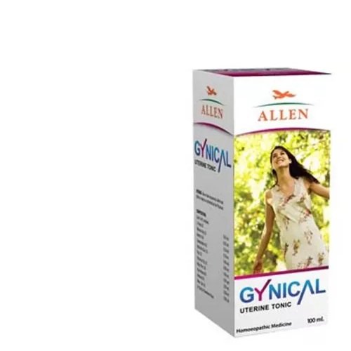 ALLEN GYNICAL SYRUP 100 ML