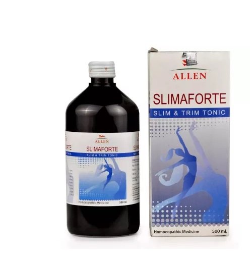 ALLEN SLIMAFORTE TONIC 500 ML