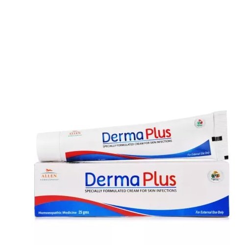 ALLEN DERMA PLUS CREAM 25 GM