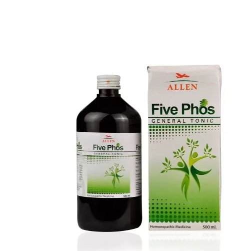 ALLEN FIVE PHOS TONIC 500 ML