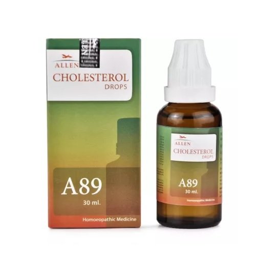 ALLEN A89 CHOLESTEROL DROPS 30ML