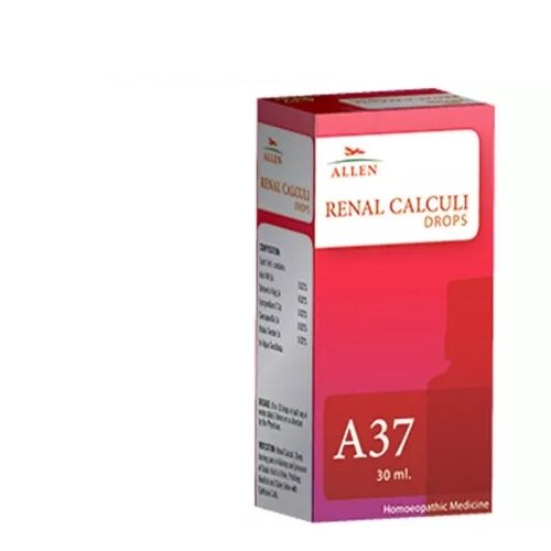 Allen A37 Renal Calculi Drops (30ml)