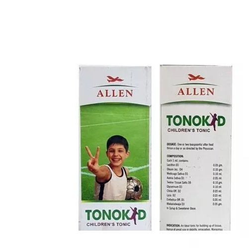 ALLEN TONOKID TONIC 500 ML