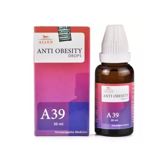 Allen A39 Anti Obesity Drop