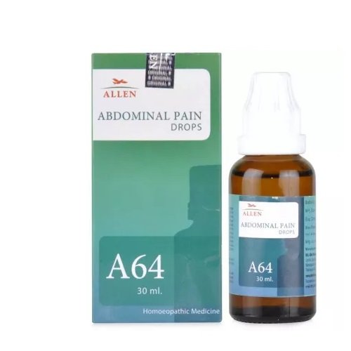 Allen A64 Abdominal Pain Drop