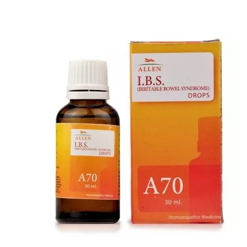 Allen A70 I.B.S.(Irritable Bowel Syndrome) Drop