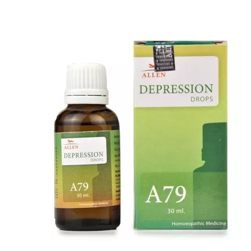 Allen A79 Depression Drop