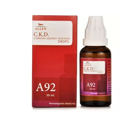 Allen A92 C.K.D.(Chronic Kidney Diseases) Drop