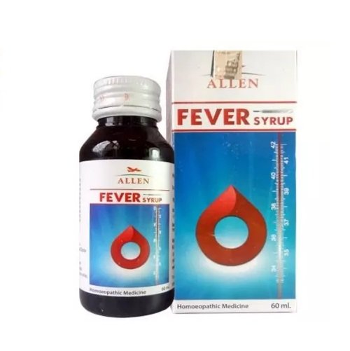 Allen Fever Syrup 60ml