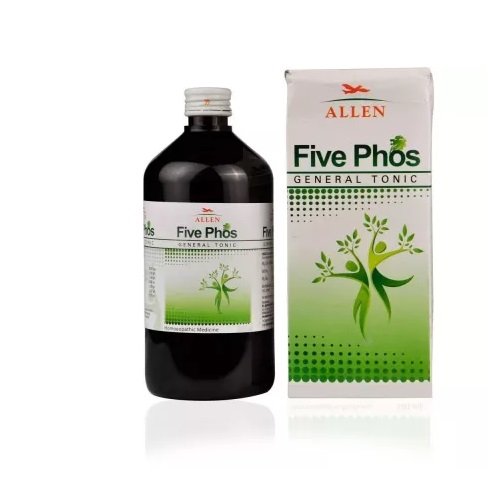 Allen Five Phos General Tonic 100ml