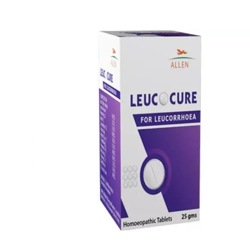 Allen Leucocure Tablet 25gm