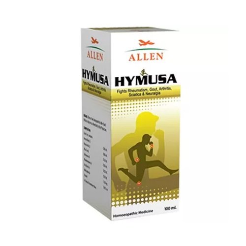 ALLEN HYMUSA SYRUP 100 ML