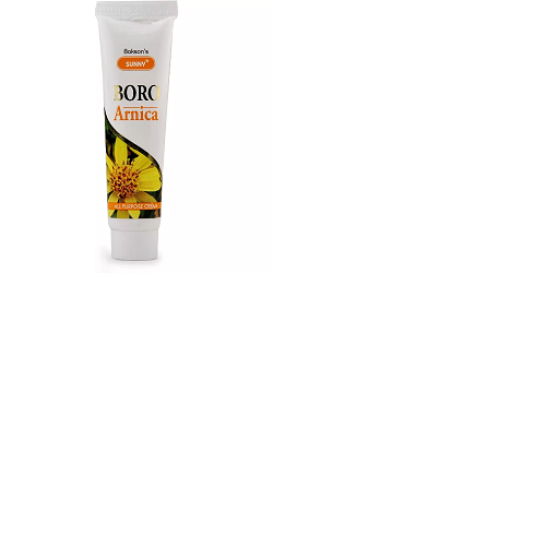 Baksons Boro Arnica Cream 25gm(pack of 2)