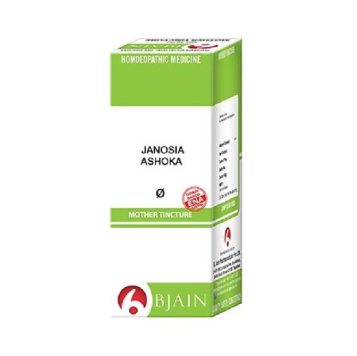 Bjain Janosia Ashoka Mother Tincture Q