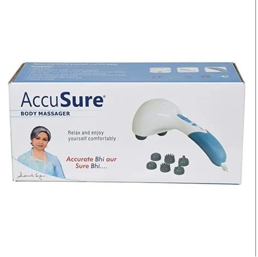 Dr. Gene Accusure Body Massager