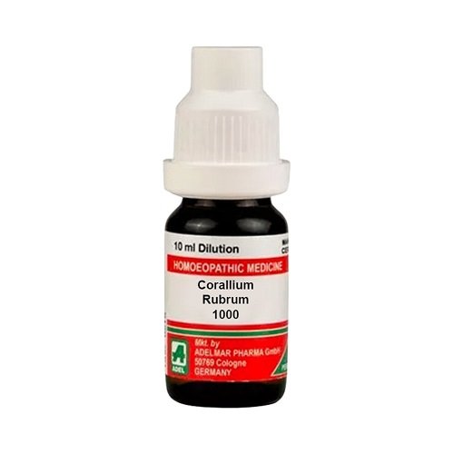 Adel Corallium Rubrum Dilution 1 M