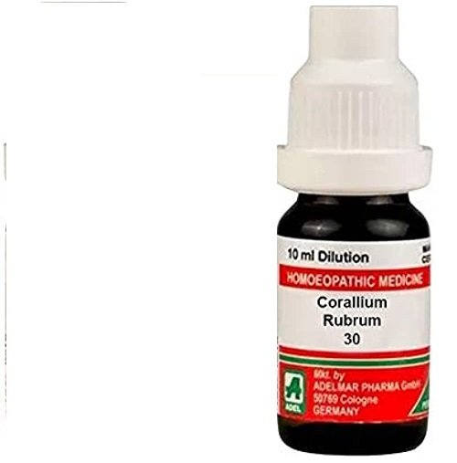 Adel Corallium Rubrum Dilution 30 CH