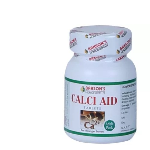 Baksons Calci Aid Tablet 75