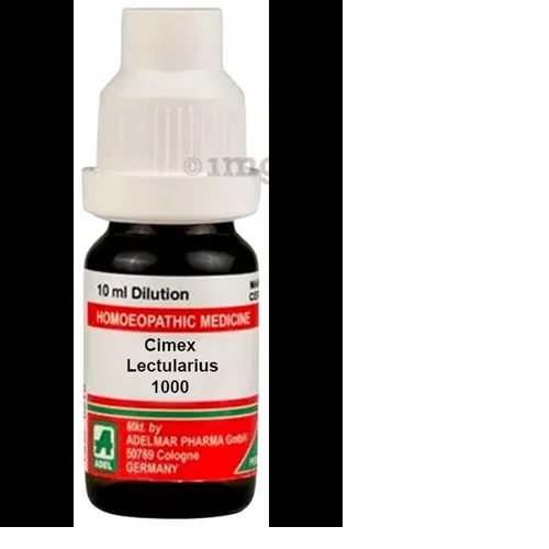 Adel Cimex Lectularius Dilution 1 M (pack of 2)