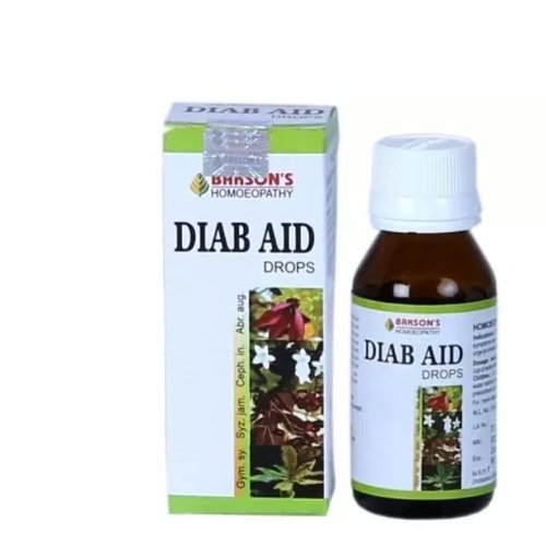 Baksons Diab Aid Drop 30ml