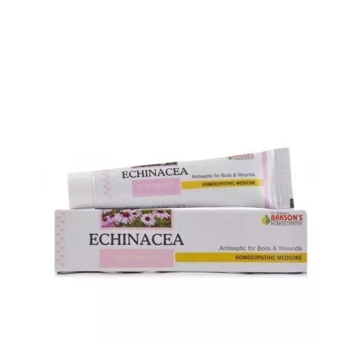 Baksons Echinacea Ointment 25gm(pack of 2)