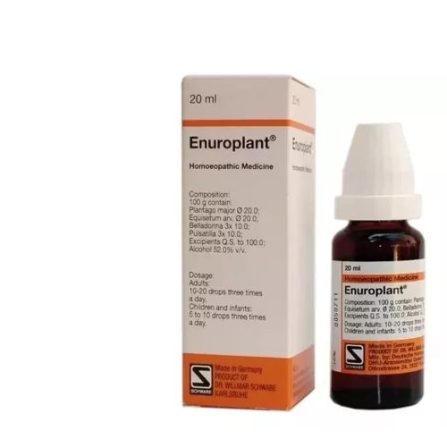 "Dr Willmar Schwabe Enuroplant Drop 20ml "