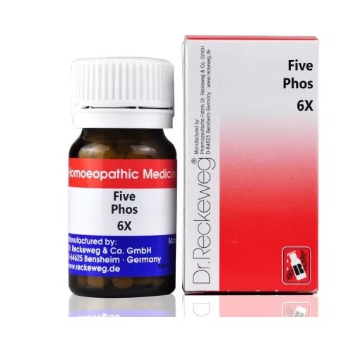 Dr. Reckeweg Five phosph 6x Tablets