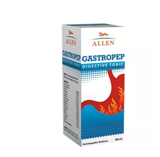 Allen Gastropep Digestive Tonic 100ml