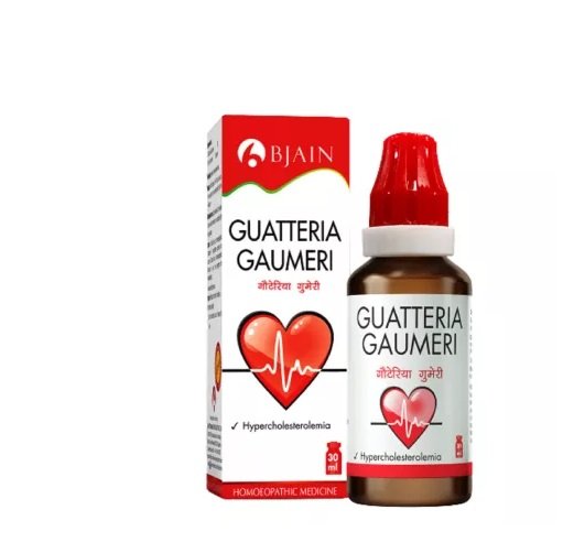 Bjain Gautteria Gaumeri Drops 30ml