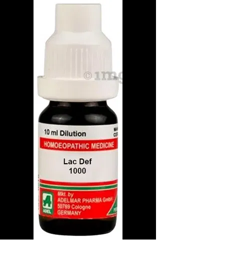 Adel Lac Defloratum  Dilution 1 M