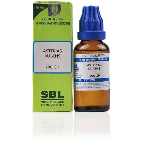 SBL Asterias Rubens Dilution 200 CH