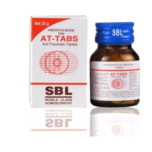 SBL AT Tabs Anti Traumatic