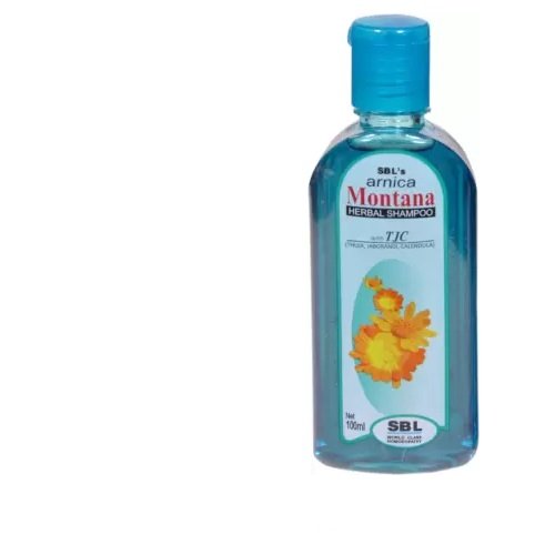 SBL Arnica Montana Herbal Shampoo 100ml