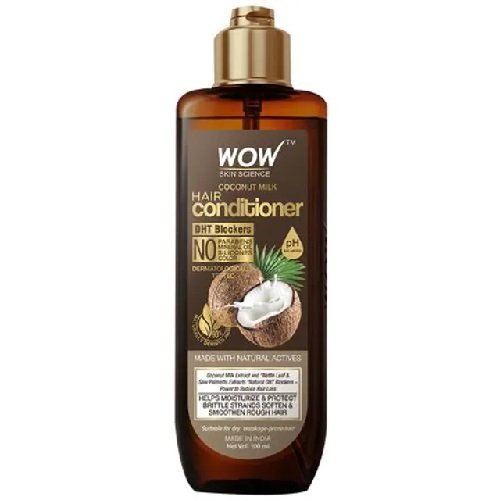 WOW SKIN SCIENCE WOW Coconut Milk Conditioner (100 ml)