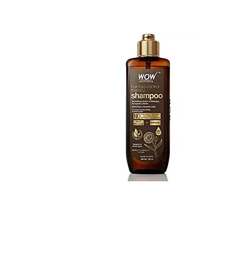 WOW Skin Science Hair Loss Control Therapy Shampoo - 200 mL