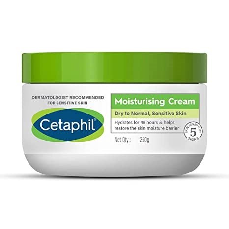 CETAPHIL MOISTURISING CREAM - 250G