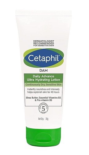 CETAPHIL MOISTURISING CREAM - 80G