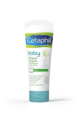 CETAPHIL BABY DIAPER CREAM - 70G