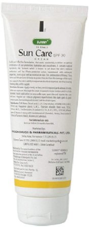 Baksons Sun Care Cream 100gm